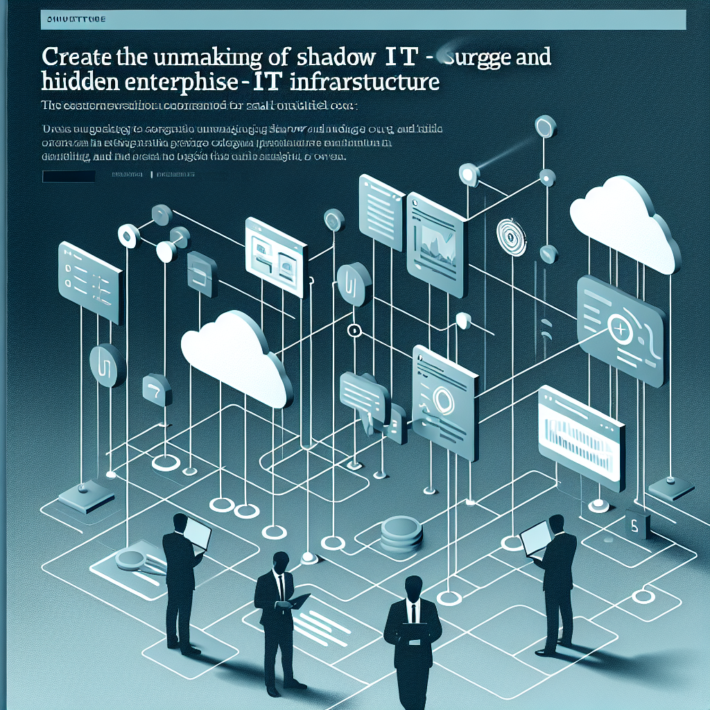 ChatGPT Enterprise entfacht einen Anstieg von Schatten-IT