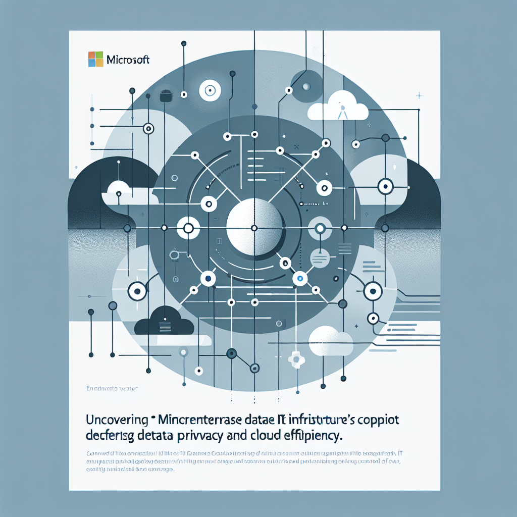 Privacidad de Copilot de Microsoft y Revolución en la Nube