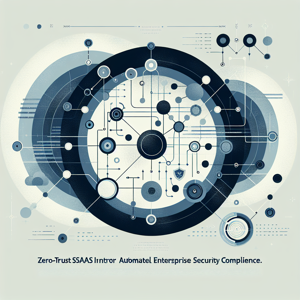 Zero-Trust SaaS-Integration für Unternehmenssicherheit
