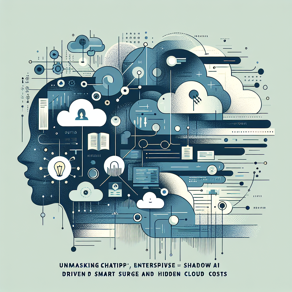 ChatGPTエンタープライズがシャドーITを激増させる