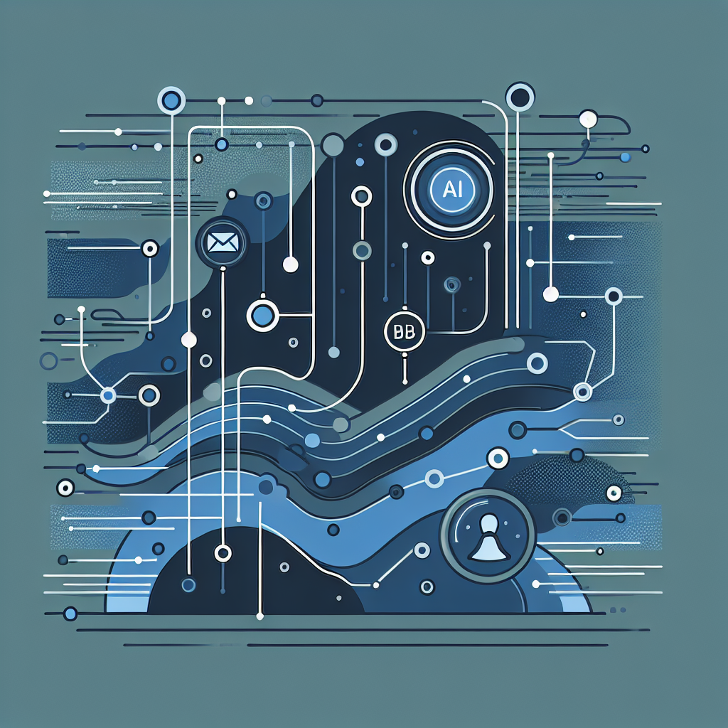 Unleashing AI Magic in B2B Emails