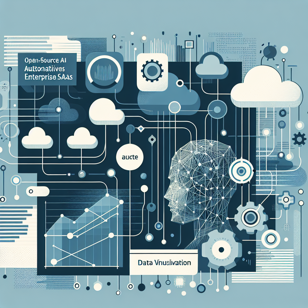 La revolución de la IA de código abierto revoluciona la automatización de SaaS.