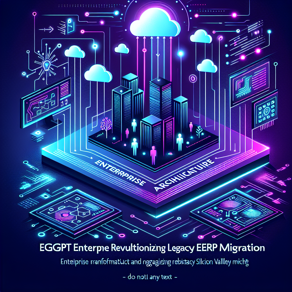 ChatGPT Enterprise Revolutionizes Legacy ERP Migration