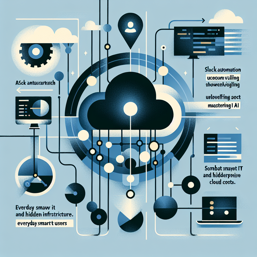 Domina la Automatización de Slack, Combate el Shadow IT
